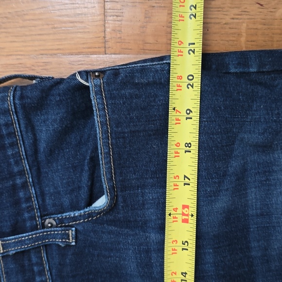 URBAN PIPELINE BRAND MENS BLUE SLIM STRAIGHT MAX FLEX JEANS SIZE 38 x 32 - Picture 13 of 16